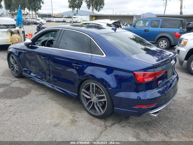 WAUB1GFF5J1030162 Audi S3 Premium Plus