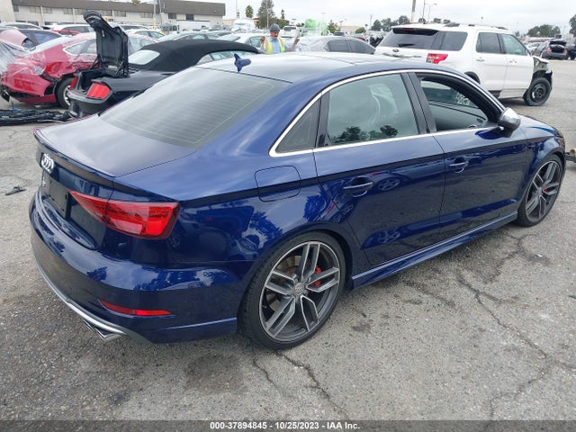 WAUB1GFF5J1030162 Audi S3 Premium Plus
