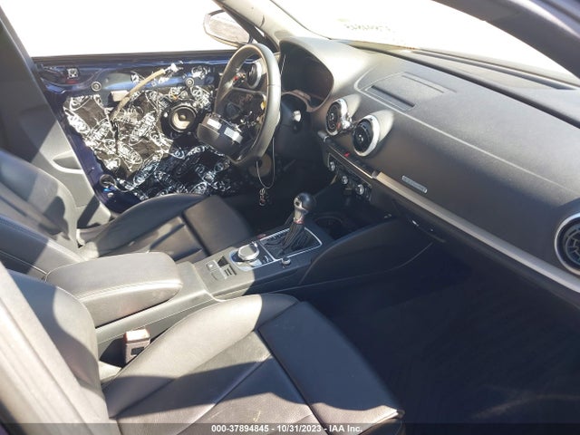 WAUB1GFF5J1030162 Audi S3 Premium Plus