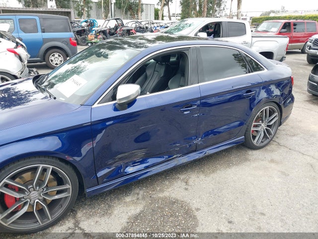 WAUB1GFF5J1030162 Audi S3 Premium Plus