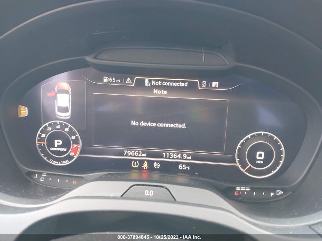 WAUB1GFF5J1030162 Audi S3 Premium Plus