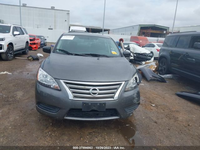 3N1AB7AP2FY225721 Nissan SENTRA S