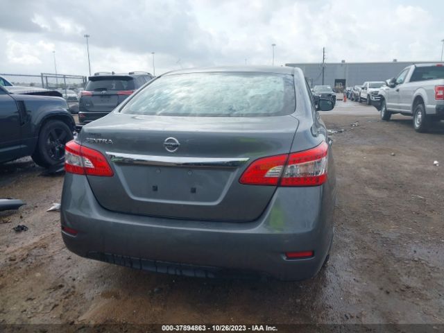 3N1AB7AP2FY225721 Nissan SENTRA S