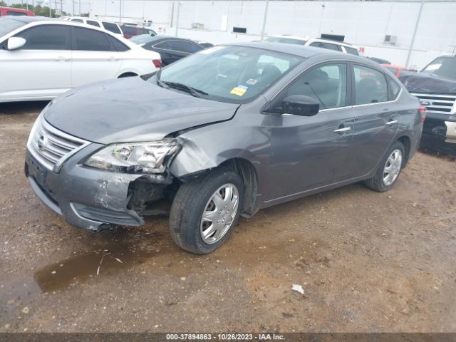 3N1AB7AP2FY225721 Nissan SENTRA S