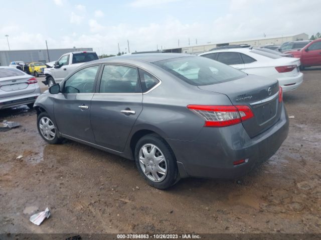 3N1AB7AP2FY225721 Nissan SENTRA S