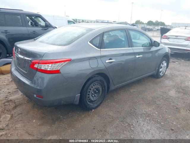 3N1AB7AP2FY225721 Nissan SENTRA S