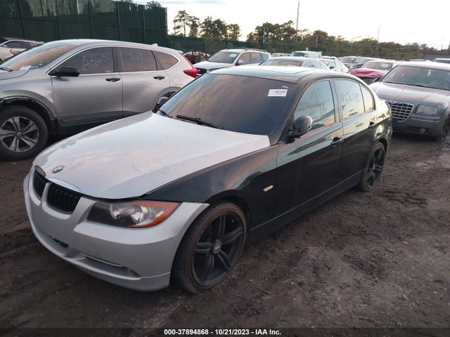 2007 BMW 3 SERIES 328XI VIN: WBAVC73597KP35035