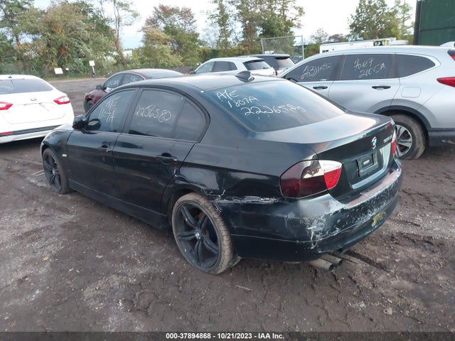 2007 BMW 3 SERIES 328XI VIN: WBAVC73597KP35035