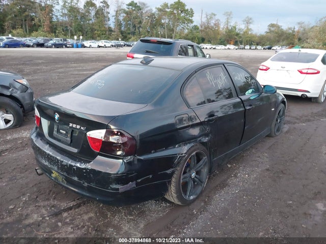2007 BMW 3 SERIES 328XI VIN: WBAVC73597KP35035