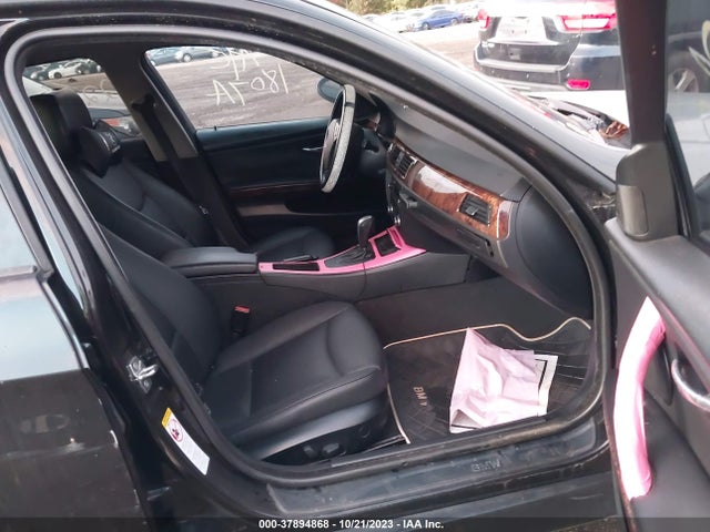 2007 BMW 3 SERIES 328XI VIN: WBAVC73597KP35035