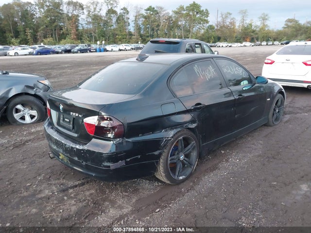 2007 BMW 3 SERIES 328XI VIN: WBAVC73597KP35035