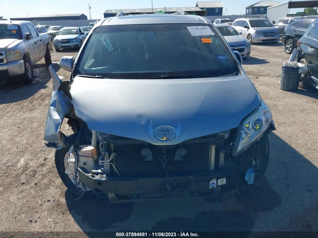 Toyota Sienna Xle 8 Passenger 2015 5TDYK3DC7FS601043 Image 12