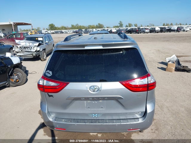 Toyota Sienna Xle 8 Passenger 2015 5TDYK3DC7FS601043 Image 16