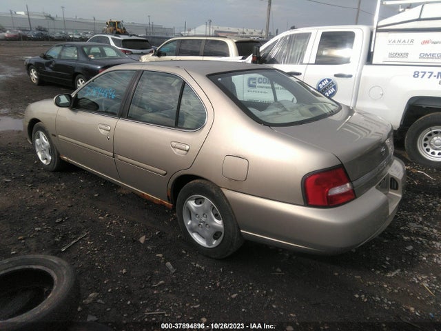 2001 NISSAN ALTIMA GXE VIN: 1N4DL01D51C109358