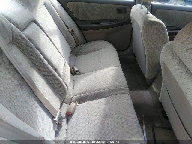 2001 NISSAN ALTIMA GXE VIN: 1N4DL01D51C109358
