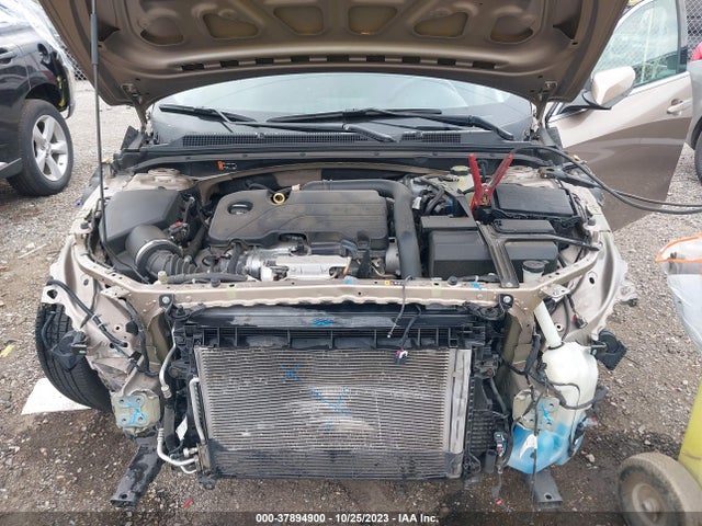 Chevrolet MALIBU LT 2018 1G1ZD5ST2JF278020 Image 10