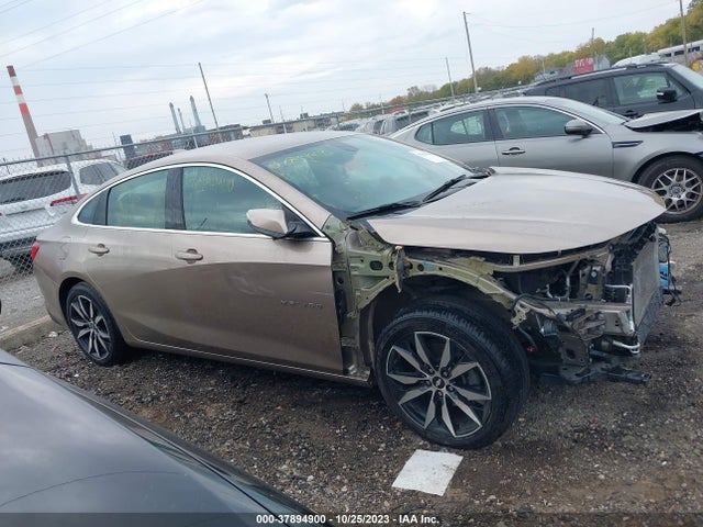 Chevrolet MALIBU LT 2018 1G1ZD5ST2JF278020 Image 14