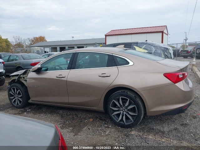 Chevrolet MALIBU LT 2018 1G1ZD5ST2JF278020 Image 15