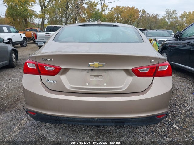 Chevrolet MALIBU LT 2018 1G1ZD5ST2JF278020 Image 17
