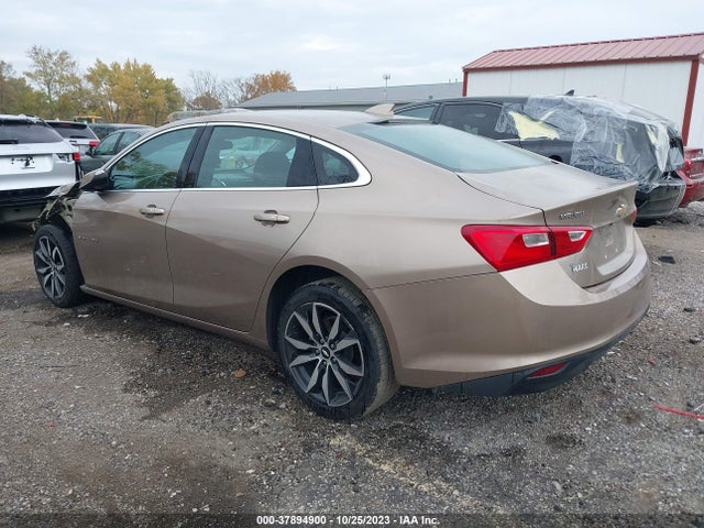 Chevrolet MALIBU LT 2018 1G1ZD5ST2JF278020 Image 3