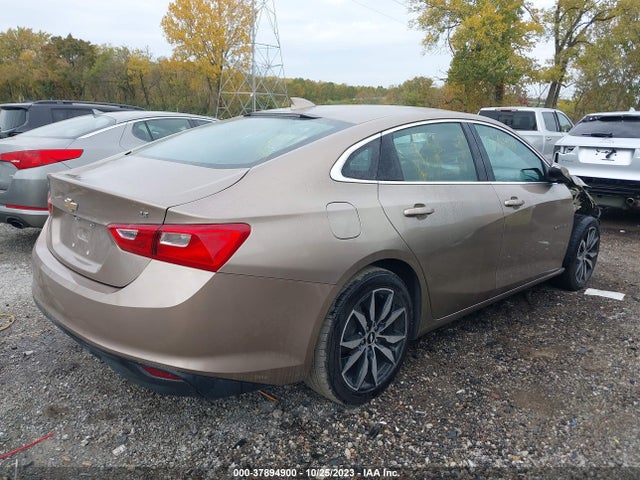 Chevrolet MALIBU LT 2018 1G1ZD5ST2JF278020 Image 4