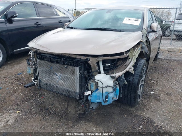 Chevrolet MALIBU LT 2018 1G1ZD5ST2JF278020 Image 6