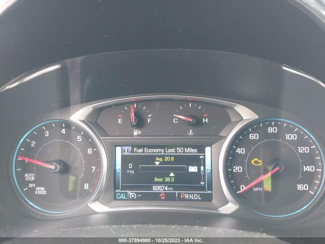 Chevrolet MALIBU LT 2018 1G1ZD5ST2JF278020 Image 7
