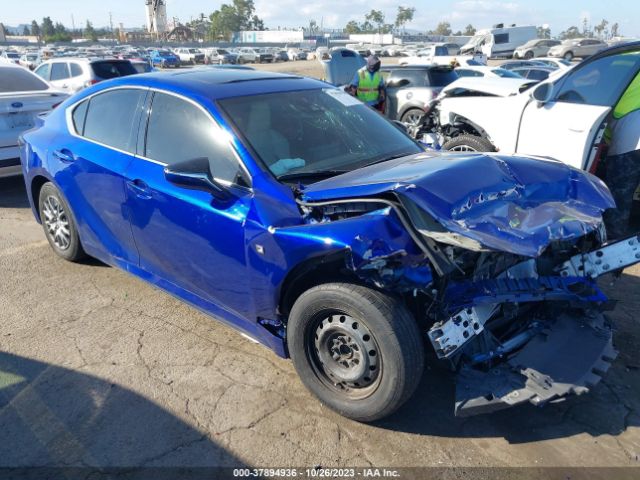 2021 LEXUS IS JTHGZ1B29M5046880