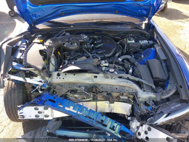 2021 LEXUS IS JTHGZ1B29M5046880 Photo 9