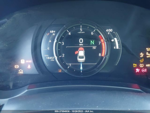 2021 LEXUS IS JTHGZ1B29M5046880 Photo 6