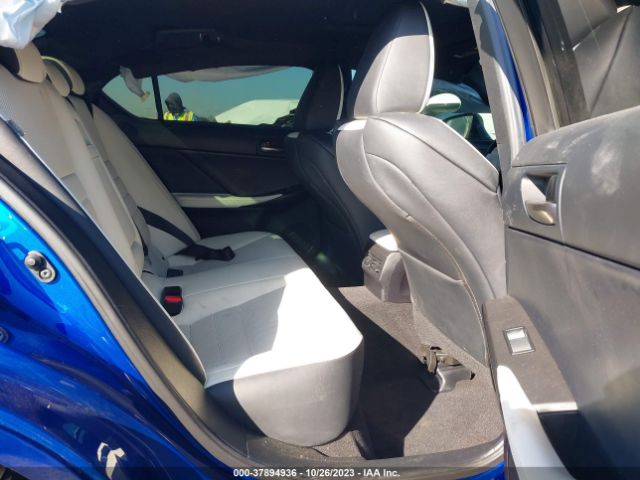 2021 LEXUS IS JTHGZ1B29M5046880 Photo 7