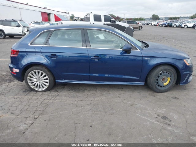 WAUTPBFF7GA082102 Audi A3 E-tron Premium Plus