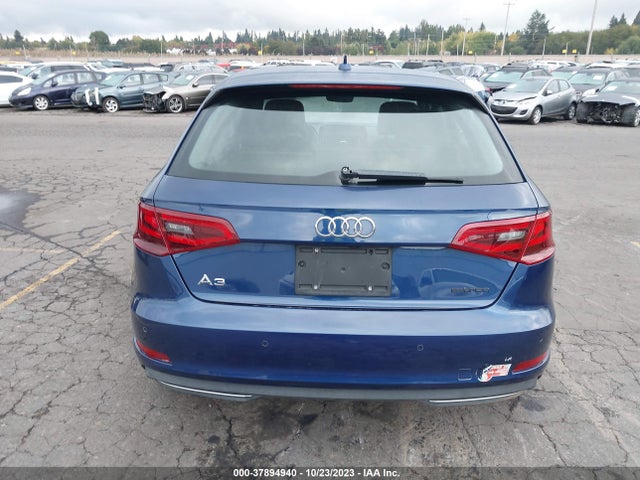 WAUTPBFF7GA082102 Audi A3 E-tron Premium Plus