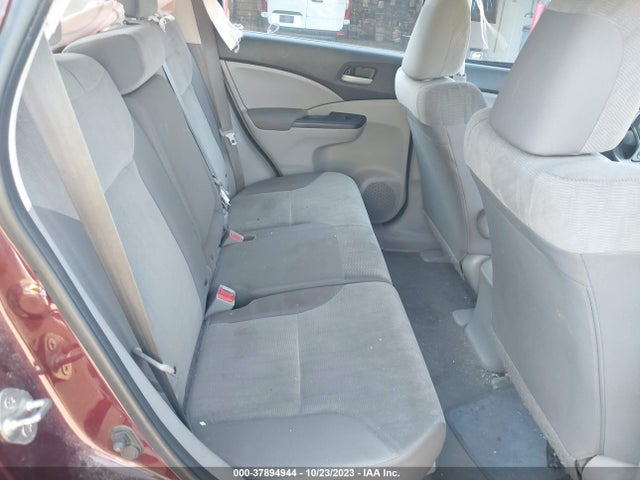2012 HONDA CR-V LX VIN: 5J6RM4H31CL053143