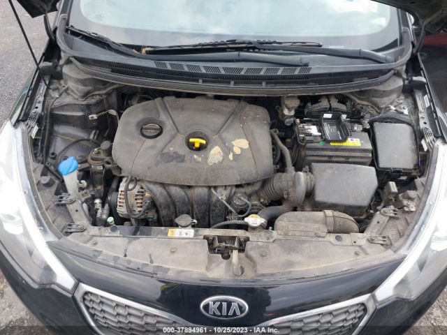 KNAFK4A64F5386140 KIA FORTE LX