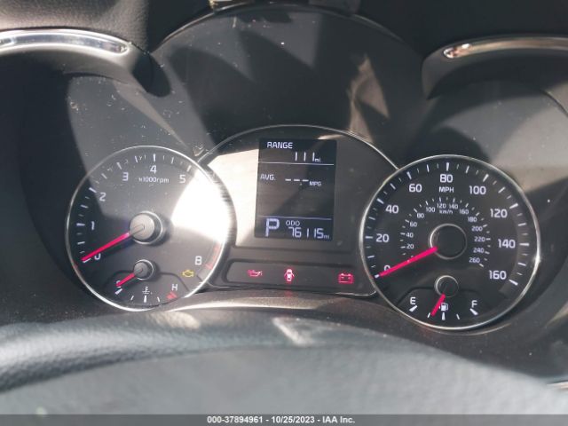KNAFK4A64F5386140 KIA FORTE LX