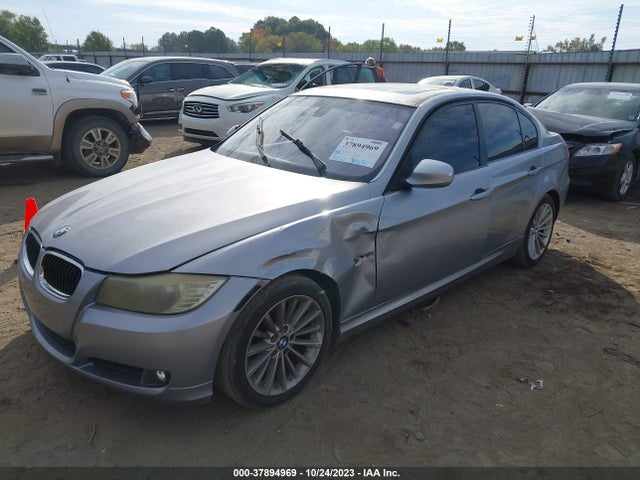 2010 BMW 328I VIN: WBAPH7C58AA800075