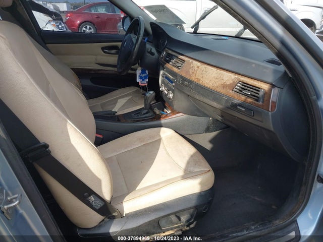 2010 BMW 328I VIN: WBAPH7C58AA800075