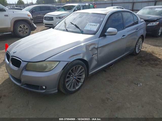 2010 BMW 328I VIN: WBAPH7C58AA800075