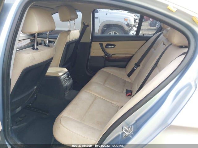 2010 BMW 328I VIN: WBAPH7C58AA800075