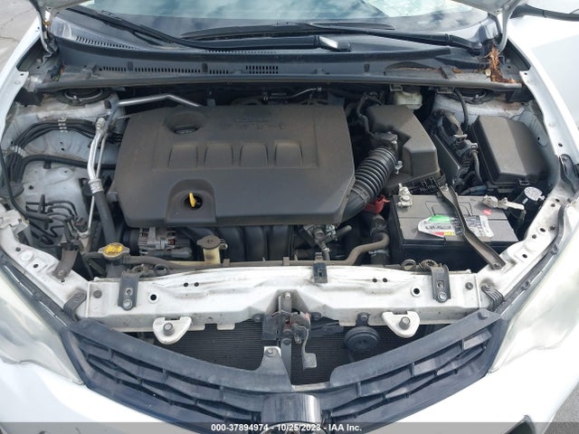 2015 TOYOTA COROLLA S PLUS VIN: 5YFBURHE1FP247706