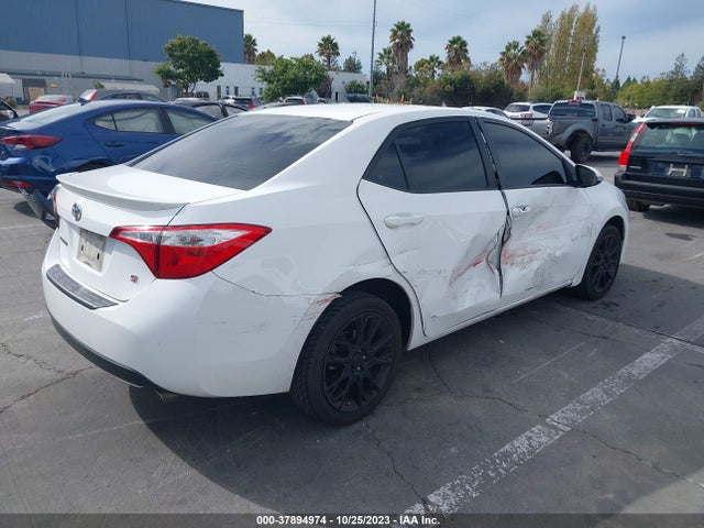 2015 TOYOTA COROLLA S PLUS VIN: 5YFBURHE1FP247706