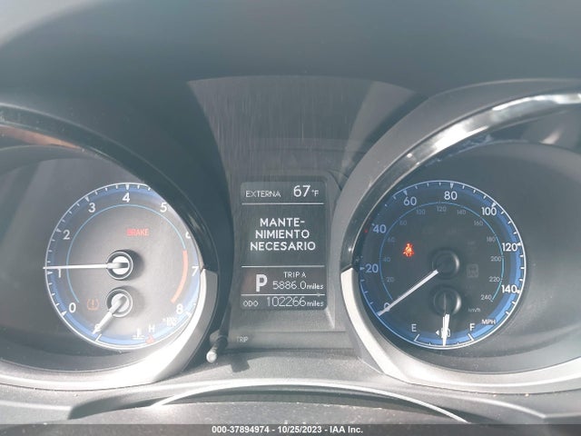 2015 TOYOTA COROLLA S PLUS VIN: 5YFBURHE1FP247706