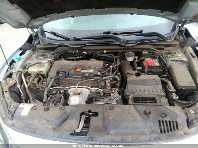 Honda CIVIC EX 2018 2HGFC2F77JH596725 Image 10