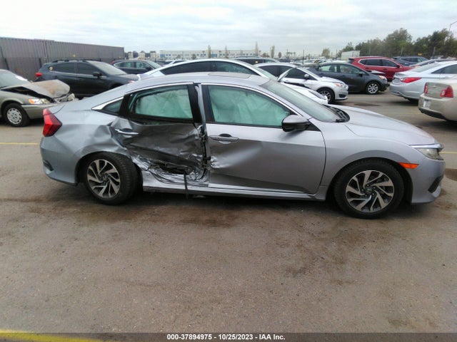 Honda CIVIC EX 2018 2HGFC2F77JH596725 Image 13