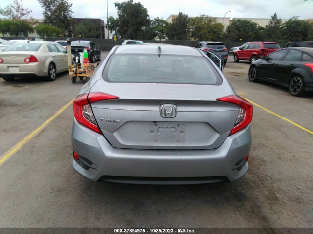 Honda CIVIC EX 2018 2HGFC2F77JH596725 Image 16