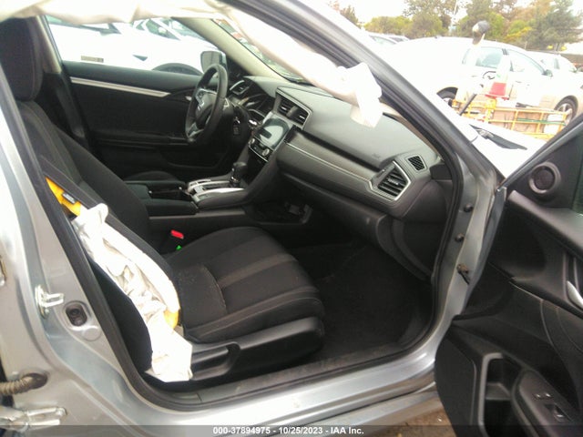 Honda CIVIC EX 2018 2HGFC2F77JH596725 Image 5