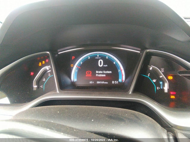 Honda CIVIC EX 2018 2HGFC2F77JH596725 Image 7