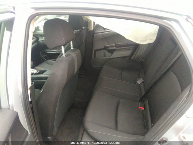 Honda CIVIC EX 2018 2HGFC2F77JH596725 Image 8