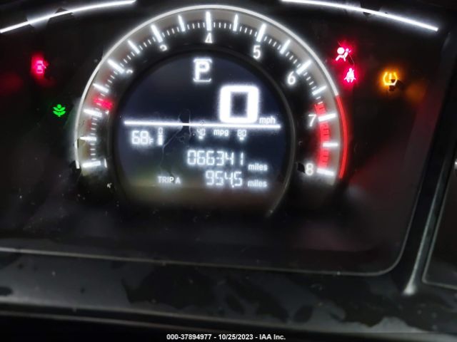 19XFC2F58HE219100 Honda Civic Sedan Lx